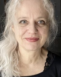 Christine Schön. Februar 2022